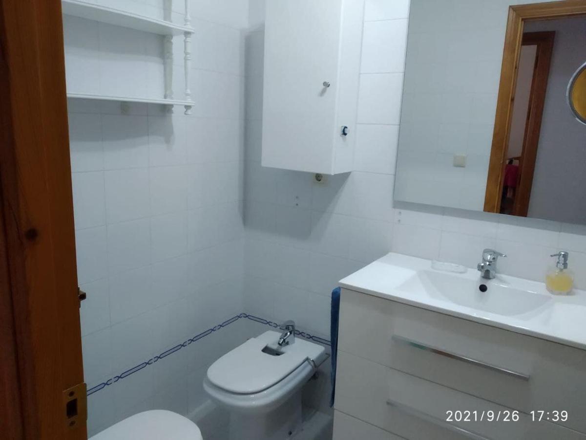 דירות קוניל דה לה פרונטרה Apartamento En El Centro De Conil, Todo A Un Paso מראה חיצוני תמונה