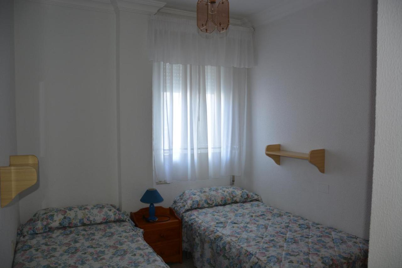 דירות קוניל דה לה פרונטרה Apartamento En El Centro De Conil, Todo A Un Paso מראה חיצוני תמונה